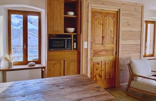 CASA-Niu Luxe discret vue et pied des pistes - Foto 12