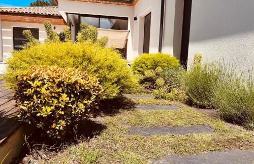 Location villa entre lac et océan avec son spa de nage - Foto 72