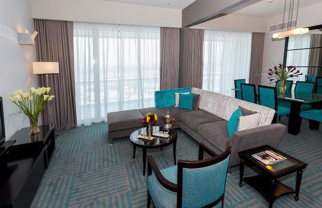 Flora Creek Deluxe Hotel Apartments - Foto 29