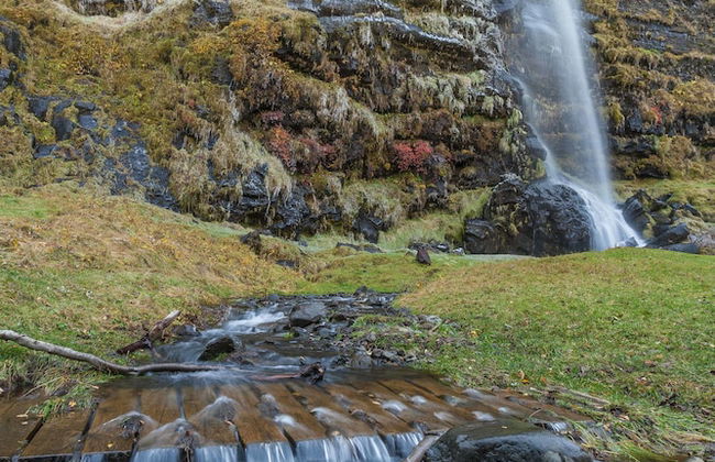 Kornhóll Holiday home - Foto 13