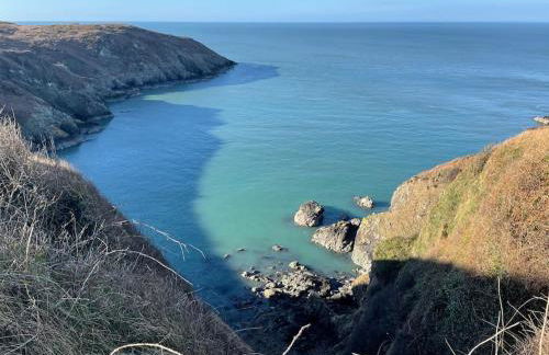 The Hut@Trefechan Wen - Coastal Coziness! - Photo 54