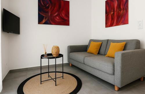 Résidence Arborea C4 corte - Foto 1