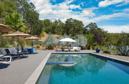 Kenwood Vista by Avantstay 7acres w/ Pool, Fire Pit, Vineyard Views - Foto 45