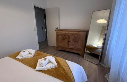 Gite l'Escapade- 8 people- Near castles-2 hours 15 minutes from Paris - Foto 37