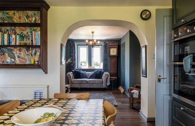 Gorgeous Rural 4BD Farm With Hot Tub - Foto 47