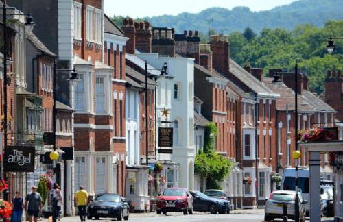 Meadow Wood Mews - Modern Studio Apartment with Parking, Pershore - Foto 20