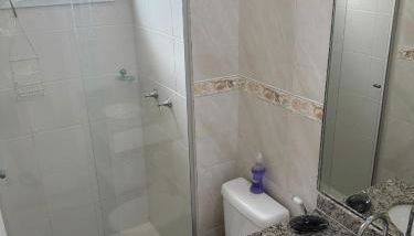 Ap 3 qtos 2vg gar cob Twice Guaruja - Foto 3