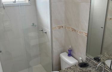 Ap 3 qtos 2vg gar cob Twice Guaruja - Foto 3