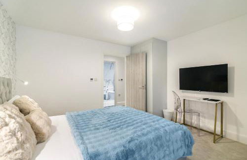 New 2bd Willesden Oxford St, Wembley, Jubilee line - Foto 12