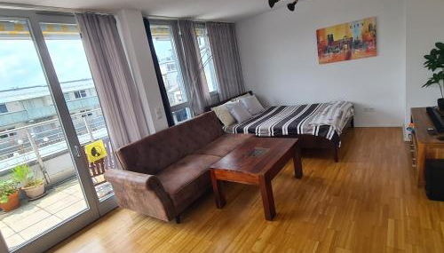 Ridler Theresienwiese, parking & rooftop terraces 2 room - Foto 4