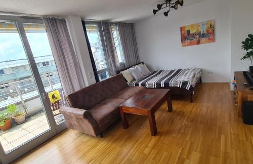 Ridler Theresienwiese, parking & rooftop terraces 2 room - Photo 4