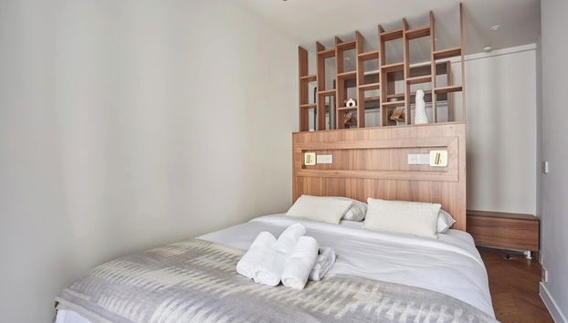 New Apartment Center of Paris Le Marais - Photo 5, Room