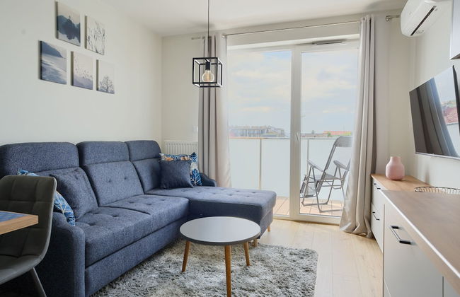 Apartament Sun & Snow Posesja Kapitańska - Photo 16