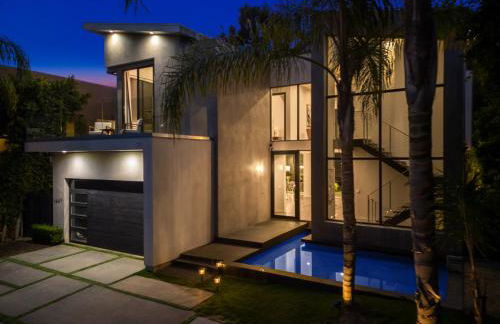 Coldwater Canyon - A Sophisticated & Elegant Estate - Foto 78