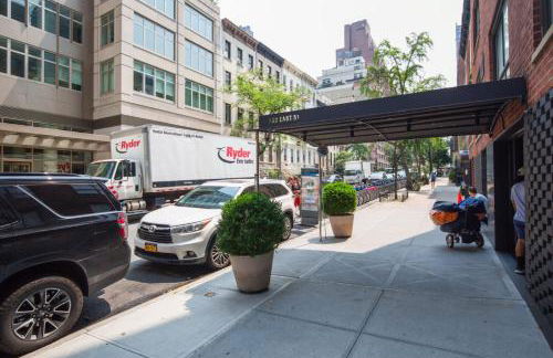 Midtown E 2BR w WD nr Central Park NYC-531 - Foto 25