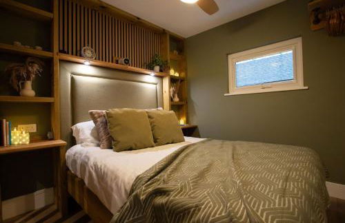 City to Country Retreat Luxury Lodges with Hot Tub, BBQ, Fire Pit - Foto 60