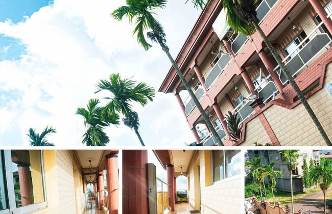 Résidence hôtelière Borel - Foto 1