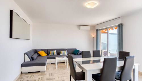 L43 Suite Maurice sea view 6Pax/Terrace,Parking,AC - Foto 4