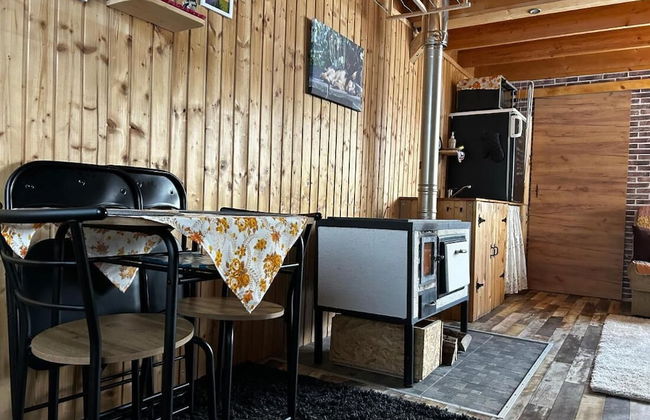 Tiny House at Sedliacky Dvor - Brezno - Foto 13