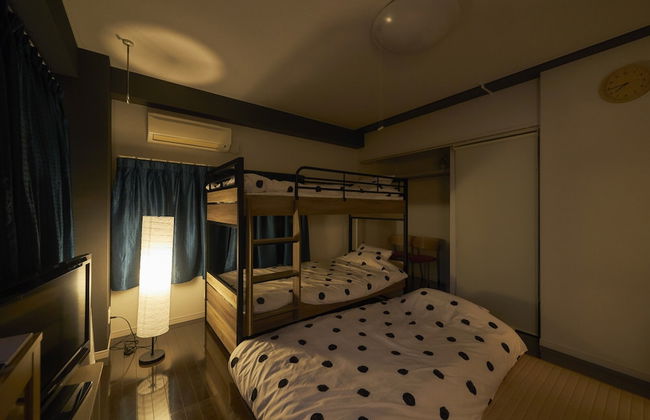 Oyado Kinokuniya Daikoku Machi - Foto 43