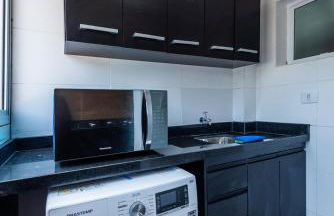 Apartamento temático Rei Pelé Vila Belmiro - Foto 34