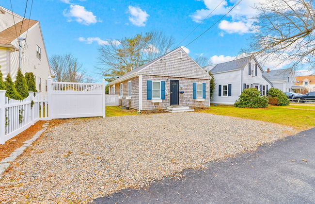 King St. Cottage - Photo 29