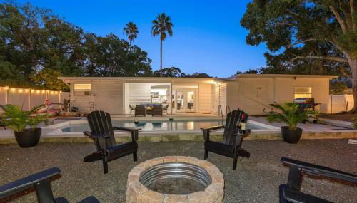 Amazing Mid Century Coastal, Heated Pool, Beaches - Foto 2