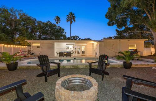 Amazing Mid Century Coastal, Heated Pool, Beaches - Foto 2