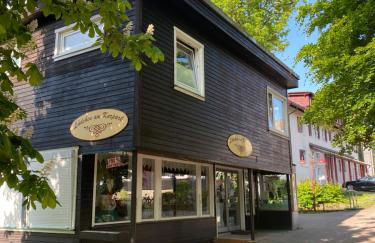 Pavillon Am Kurpark - 80 qm - Balkon & Grill - Wallbox - inklusive Wäsche - Foto 25