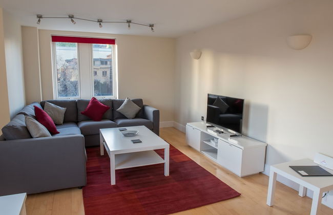 Toothbrush Apartments - Ipswich Friar St - Foto 13