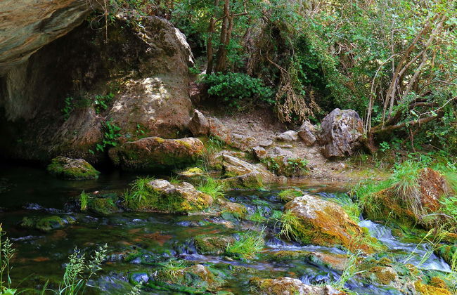 Excursión al Río Cuervo y Callejones de las Majadas - Foto 1