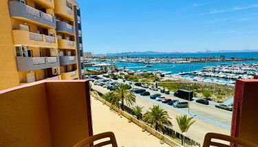 Apartamento Vista al Puerto La Manga - Foto 4