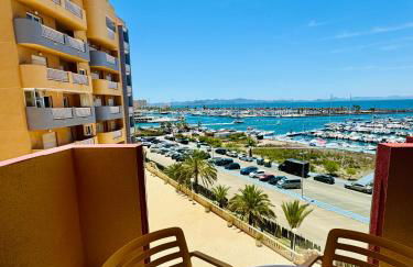 Apartamento Vista al Puerto La Manga - Foto 4
