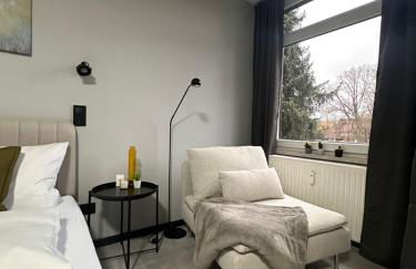 Appartement Langenhagen - Hannover mit Balkon, EBK und Parkplatz - Foto 11