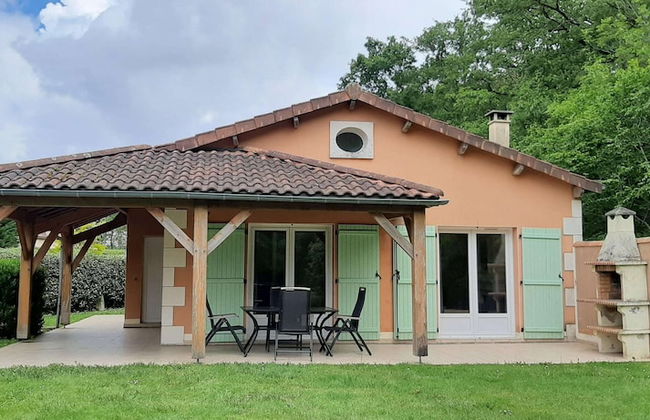 Villa in Les Forges With Golf & Pool - Foto 38