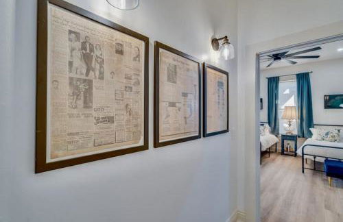 The Stanton Residence - Chic and Cozy Classic near Downtown - Foto 24