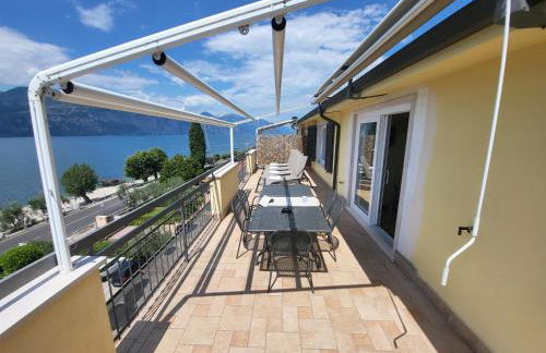 Penthouse CASA ALKEA Masse Lake view - Foto 9