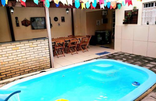 Casa Campina Grande-PB, Piscina, Wifi, Ar. - Foto 46