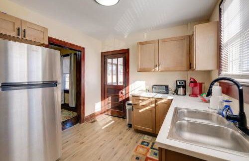 Walk to Main St and Campus! Dtwn Radford Home - Foto 2