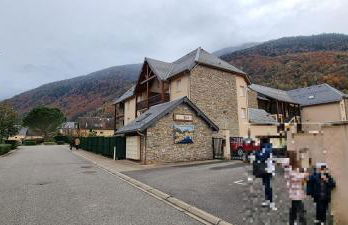 Luchon superbe appartement 8 places 80m2 vue montagne 180 - Foto 28
