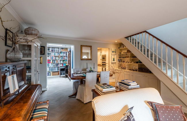 Charming Chiswick Home - Foto 21