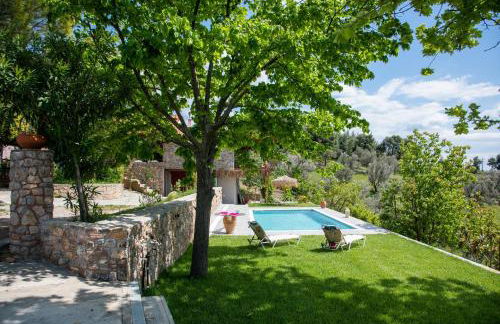 Calypso Villa with Jacuzzi Pool & Sea View - Foto 37