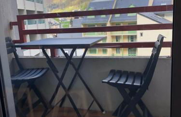 Appart au cœur de la ville (vue montagne) - Foto 10