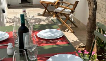 Casetta di Tiggiano - Boutique house - Foto 5, Garden