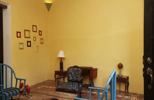 Merida Downtown Casa Colonial Suite - Foto 33