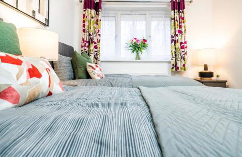 3 BDR House near East Croydon Rail Station - Foto 35