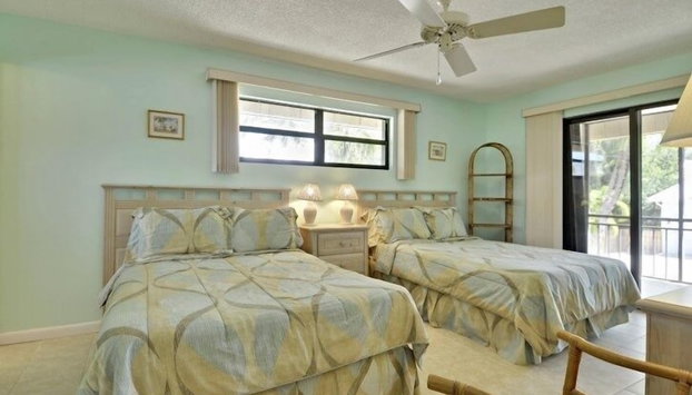 Beautiful 2 bedroom with Boat Slip 2 Home by RedAwning - Foto 4, Habitación