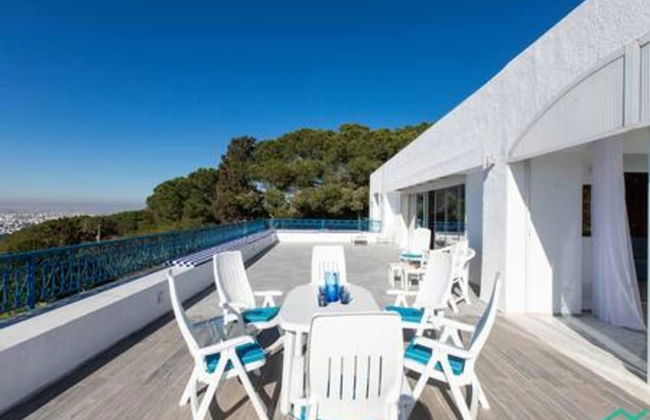 Dar Sophia La Plus Belle vue de Sidi Bou Said - Foto 14