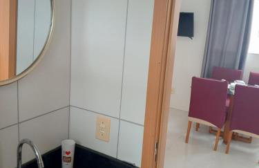 Apartamento completo em condomínio com piscina próximo a praia - Photo 8