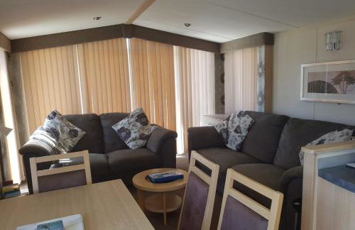6 berth holiday home on Ocean Edge near Morecambe - Foto 8